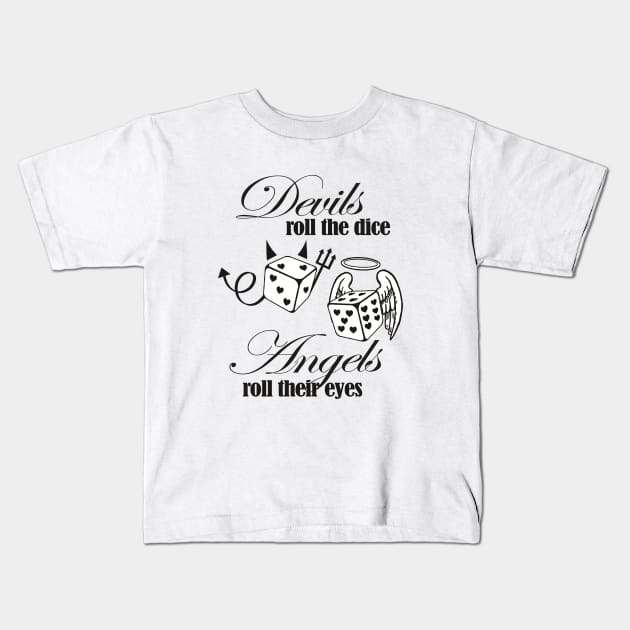 cruel summer Kids T-Shirt by treacherousxhope